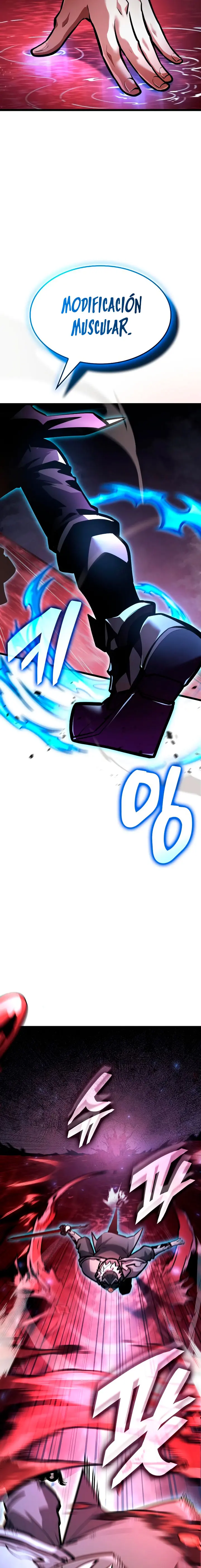 Emperador del Juego en Solitario Capitulo 39 página 19