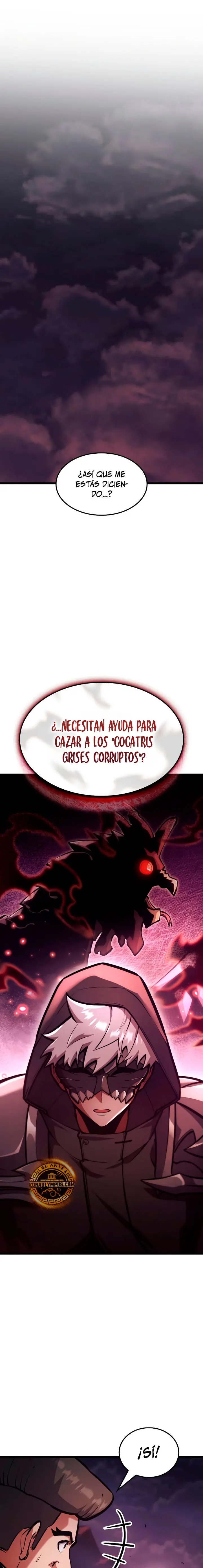 Emperador del Juego en Solitario Capitulo 39 página 2