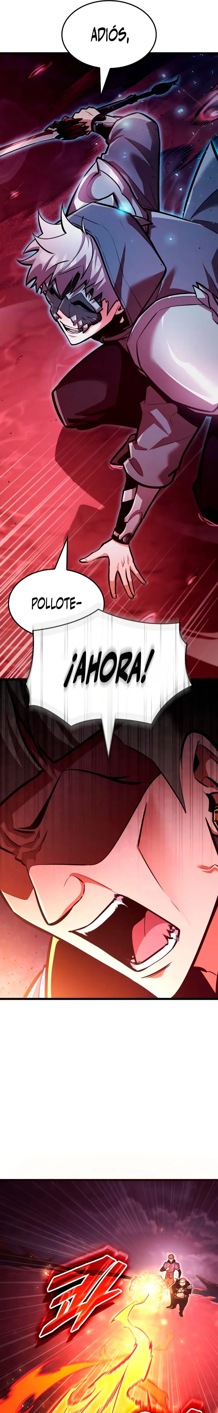 Emperador del Juego en Solitario Capitulo 39 página 29