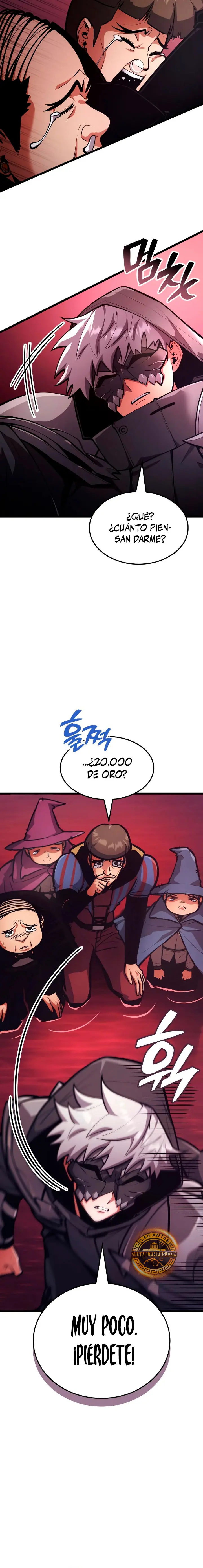 Emperador del Juego en Solitario Capitulo 39 página 6