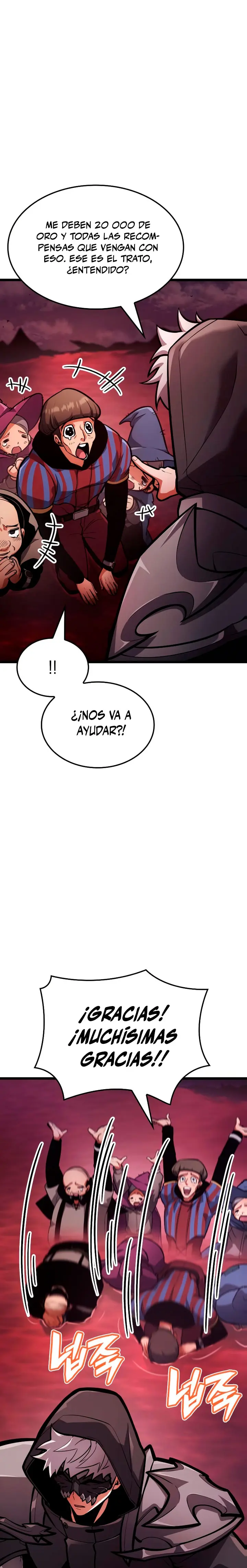 Emperador del Juego en Solitario Capitulo 39 página 8