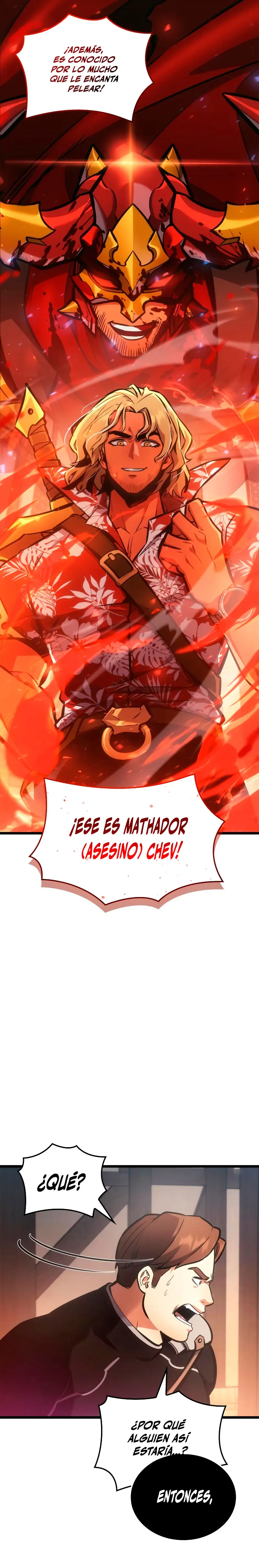 Emperador del Juego en Solitario Capitulo 4 página 11