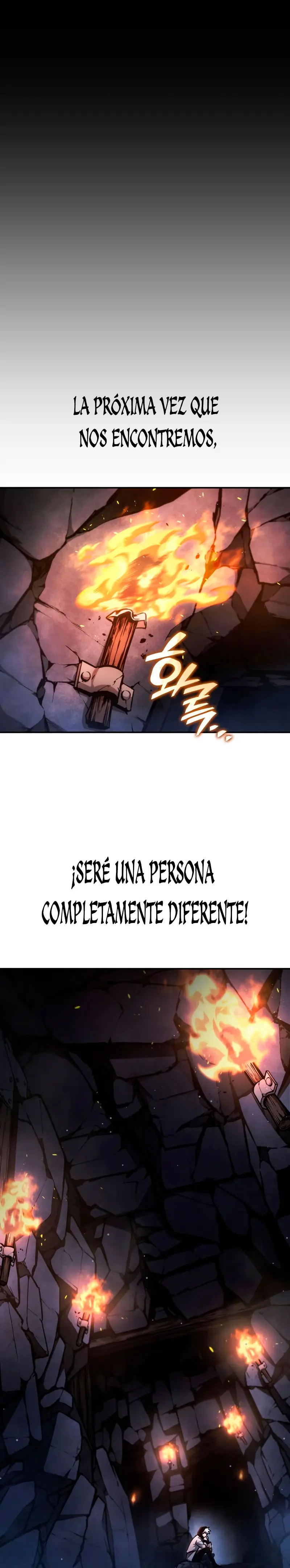 Emperador del Juego en Solitario Capitulo 4 página 18