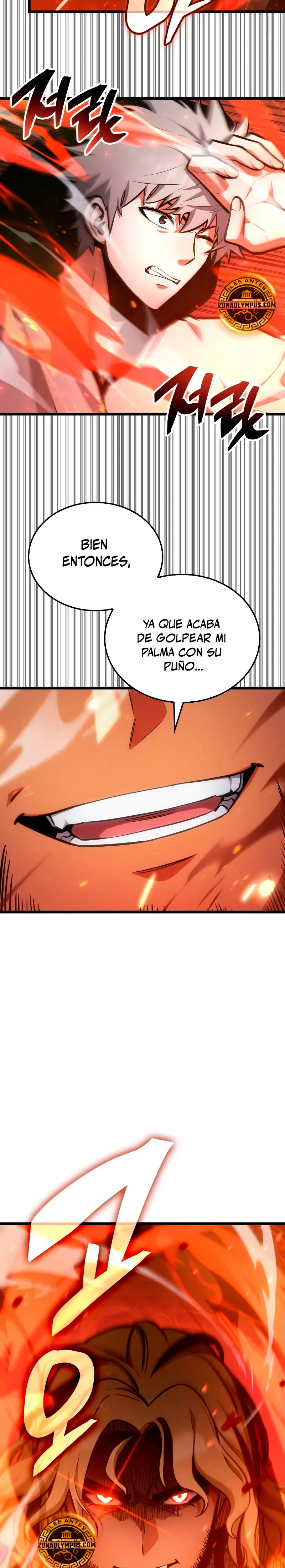 Emperador del Juego en Solitario Capitulo 4 página 9