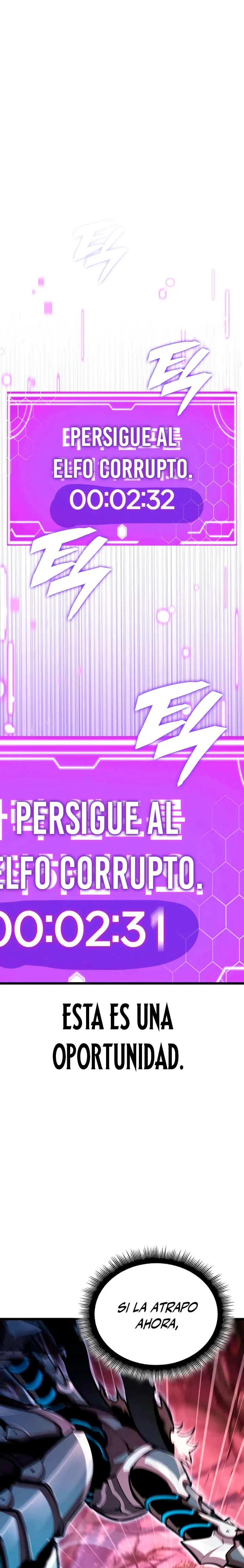 Emperador del Juego en Solitario Capitulo 40 página 9