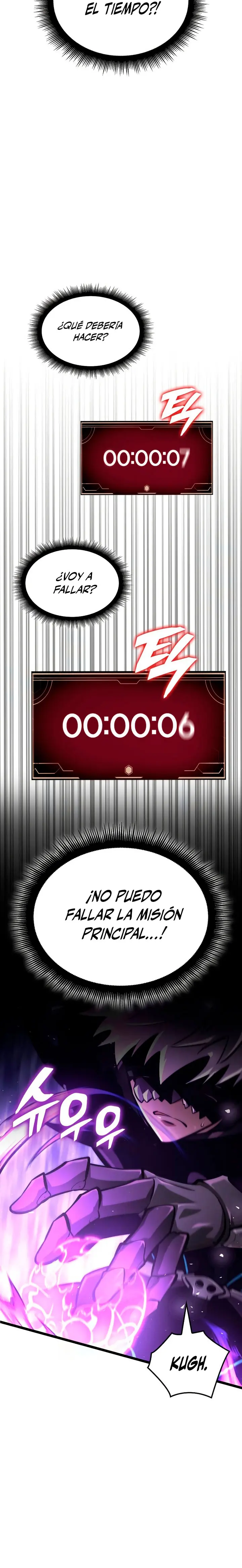 Emperador del Juego en Solitario Capitulo 40 página 16