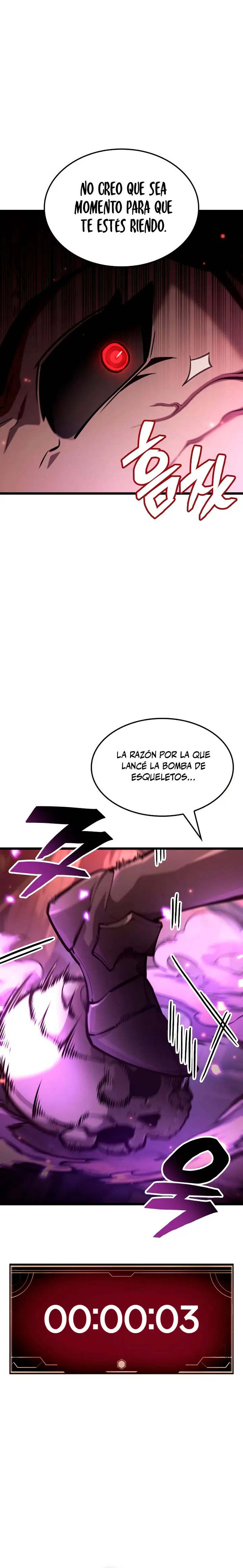 Emperador del Juego en Solitario Capitulo 40 página 18