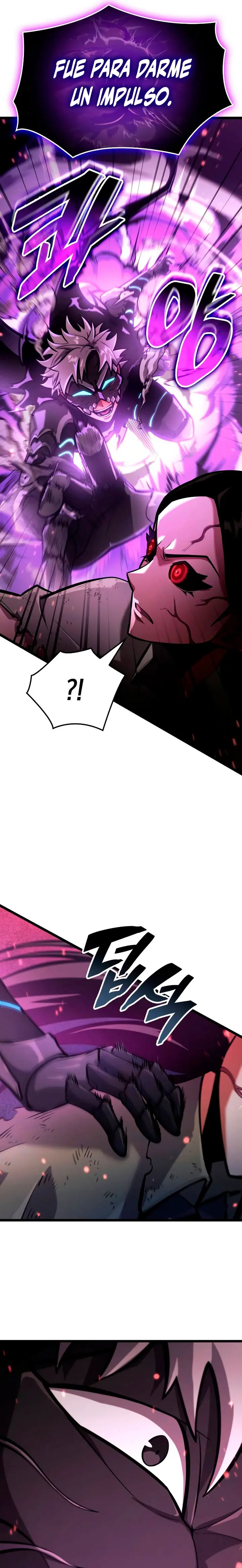 Emperador del Juego en Solitario Capitulo 40 página 19