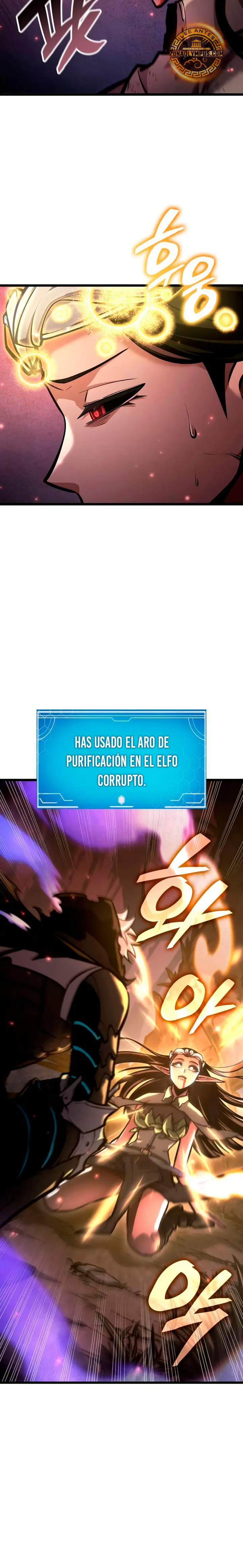 Emperador del Juego en Solitario Capitulo 40 página 23