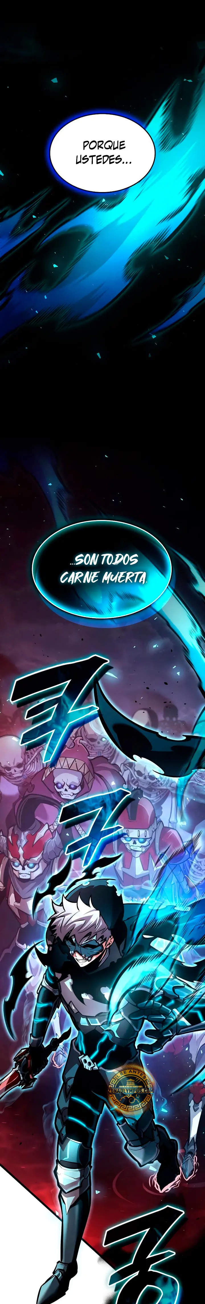 Emperador del Juego en Solitario Capitulo 40 página 2