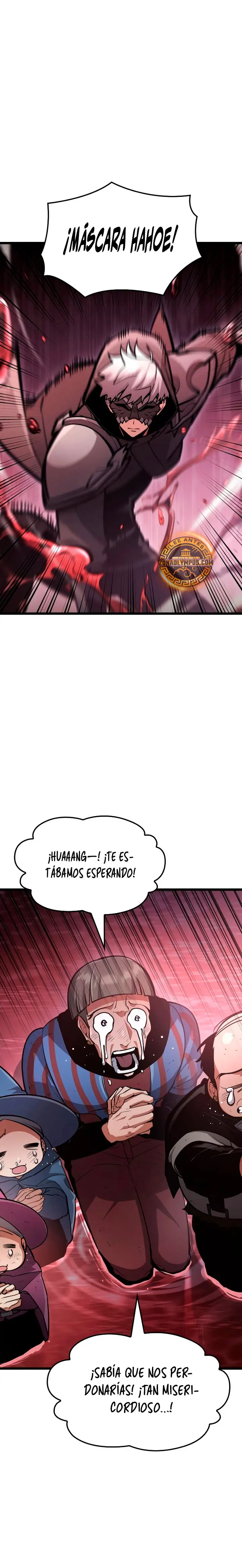 Emperador del Juego en Solitario Capitulo 40 página 31