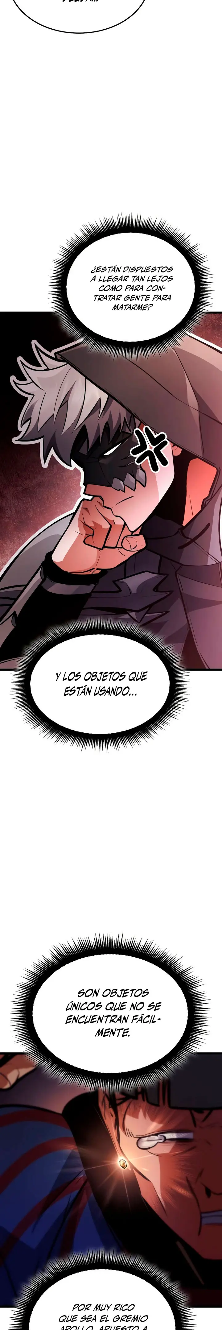 Emperador del Juego en Solitario Capitulo 40 página 33