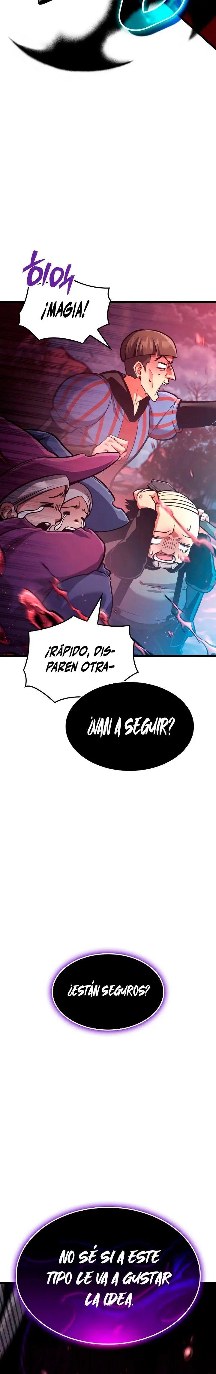 Emperador del Juego en Solitario Capitulo 40 página 3