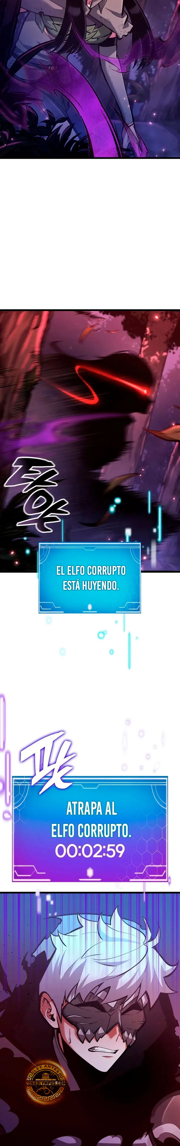 Emperador del Juego en Solitario Capitulo 40 página 6