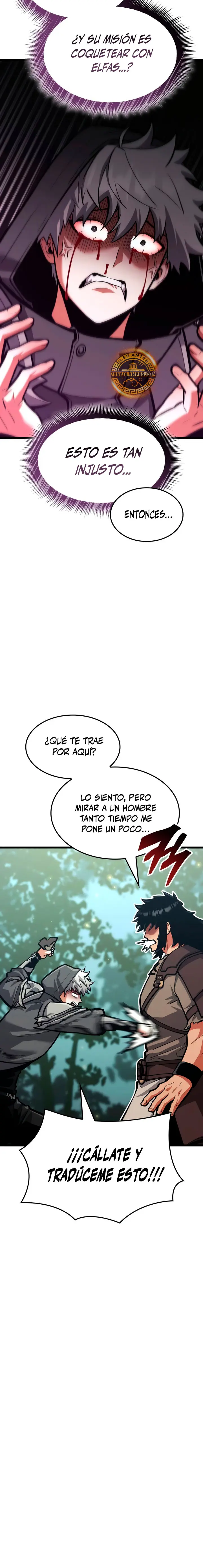 Emperador del Juego en Solitario Capitulo 41 página 12