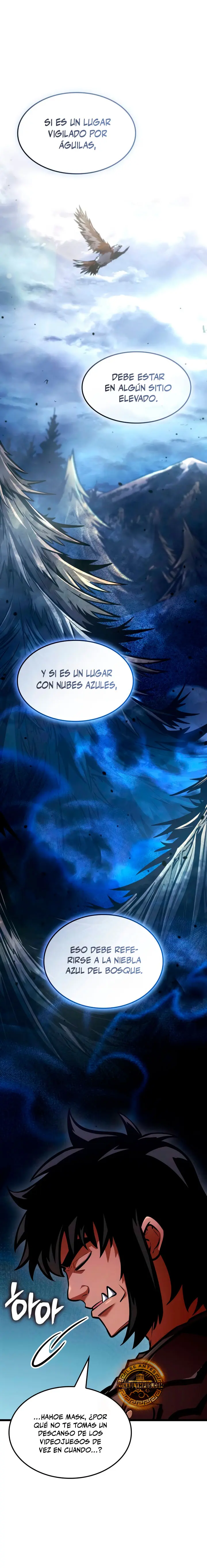 Emperador del Juego en Solitario Capitulo 41 página 14