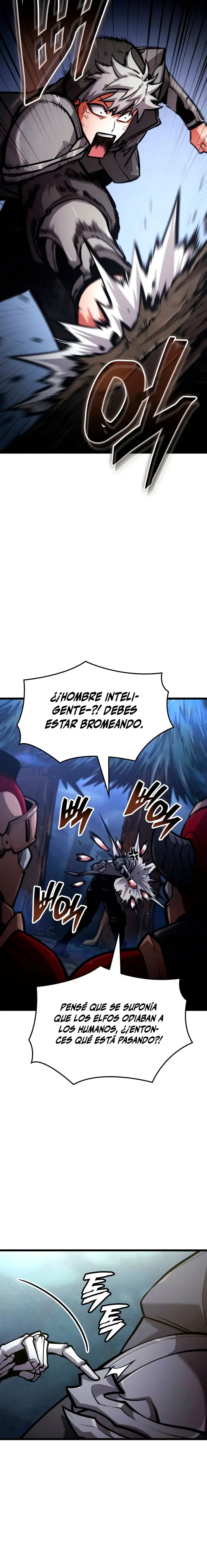 Emperador del Juego en Solitario Capitulo 41 página 16