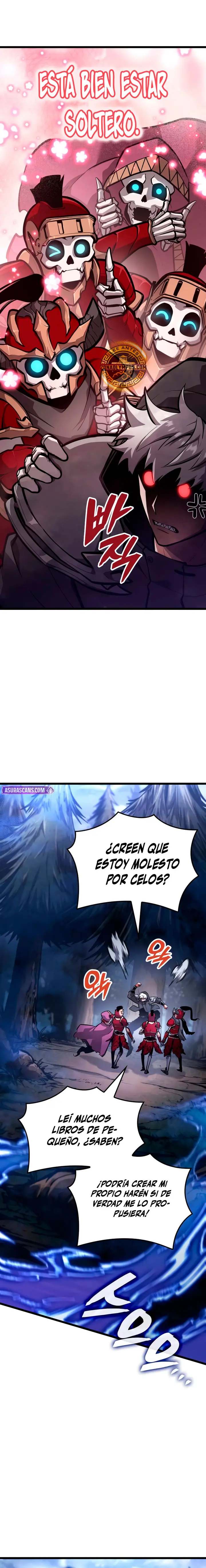 Emperador del Juego en Solitario Capitulo 41 página 17