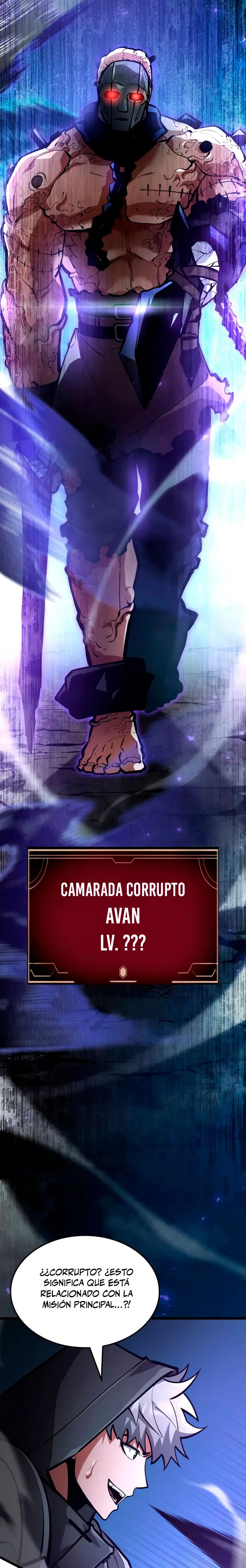 Emperador del Juego en Solitario Capitulo 41 página 25
