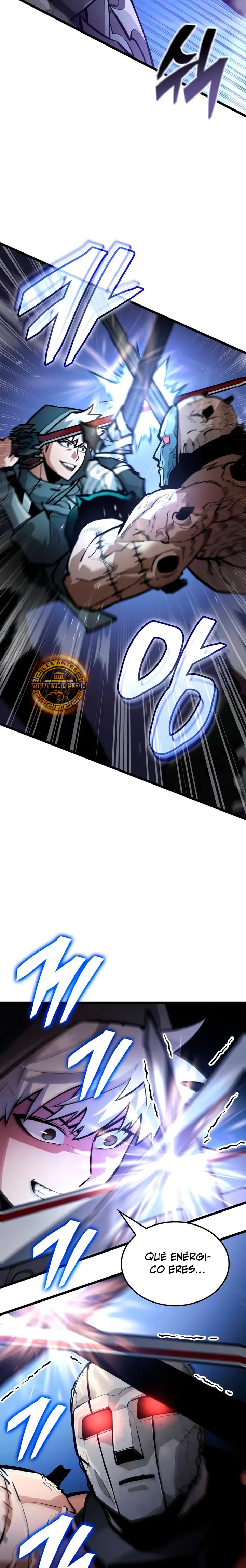 Emperador del Juego en Solitario Capitulo 41 página 26