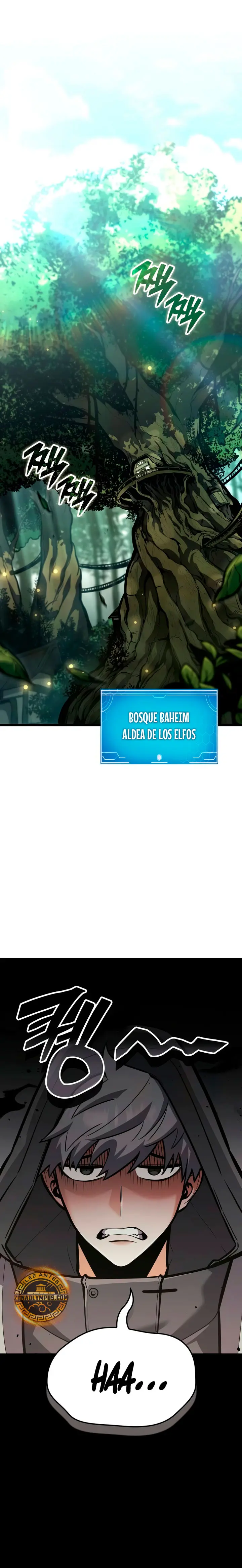 Emperador del Juego en Solitario Capitulo 41 página 2