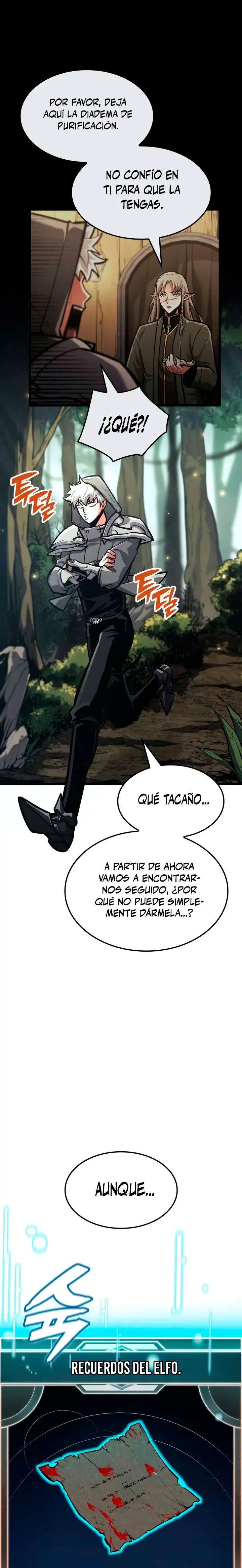 Emperador del Juego en Solitario Capitulo 41 página 3