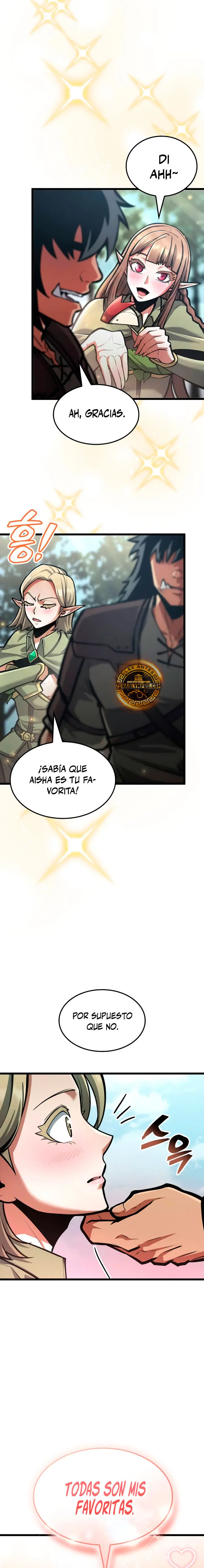 Emperador del Juego en Solitario Capitulo 41 página 8