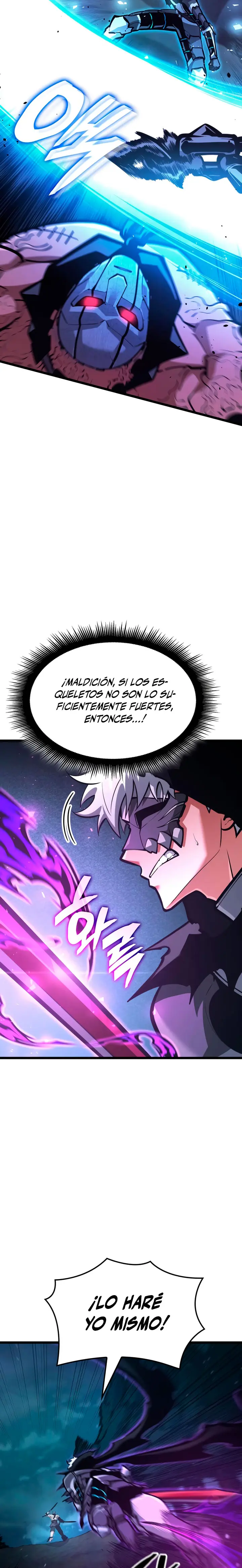 Emperador del Juego en Solitario Capitulo 42 página 9