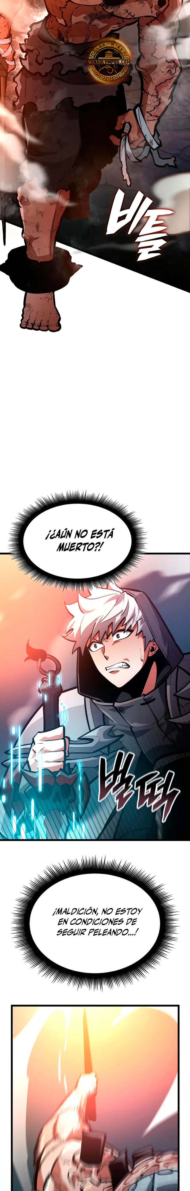 Emperador del Juego en Solitario Capitulo 42 página 22
