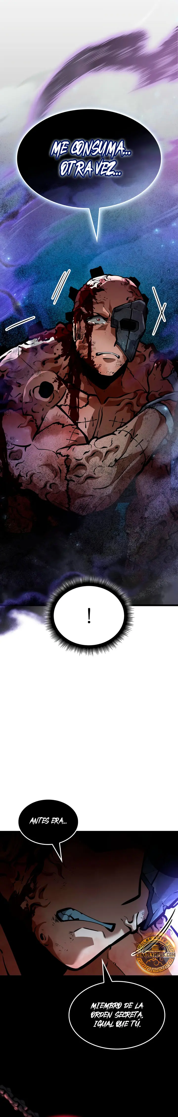 Emperador del Juego en Solitario Capitulo 42 página 25