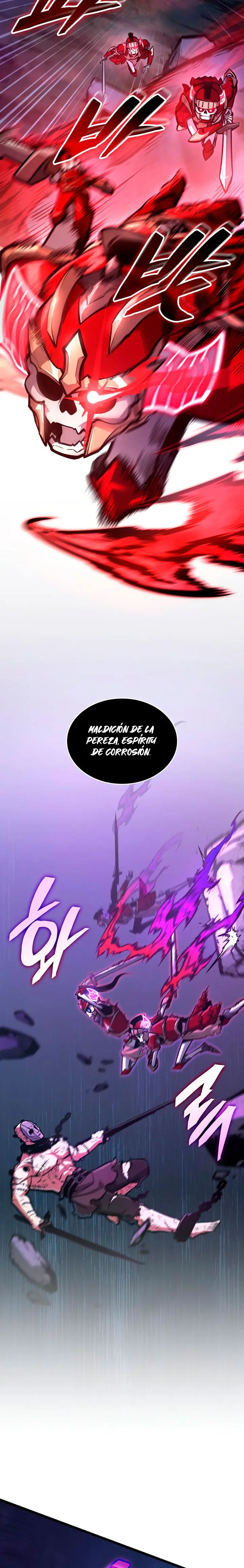 Emperador del Juego en Solitario Capitulo 42 página 5