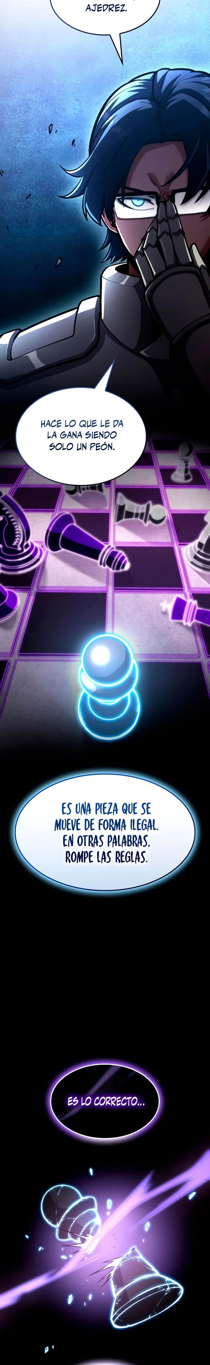 Emperador del Juego en Solitario Capitulo 43 página 12