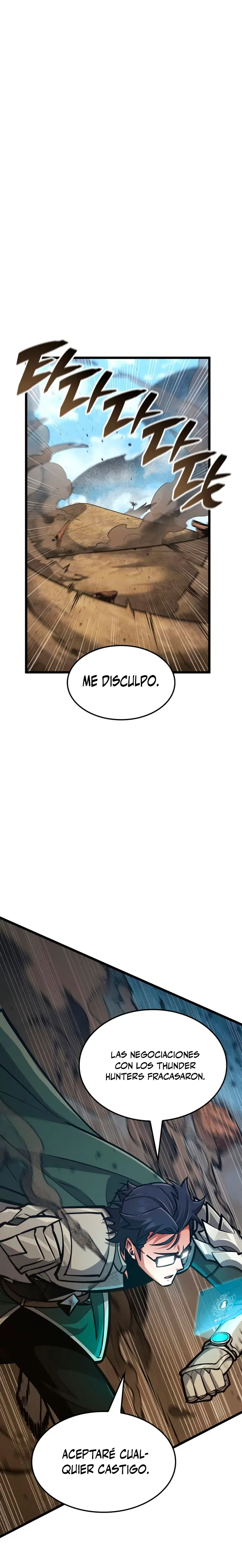 Emperador del Juego en Solitario Capitulo 43 página 21