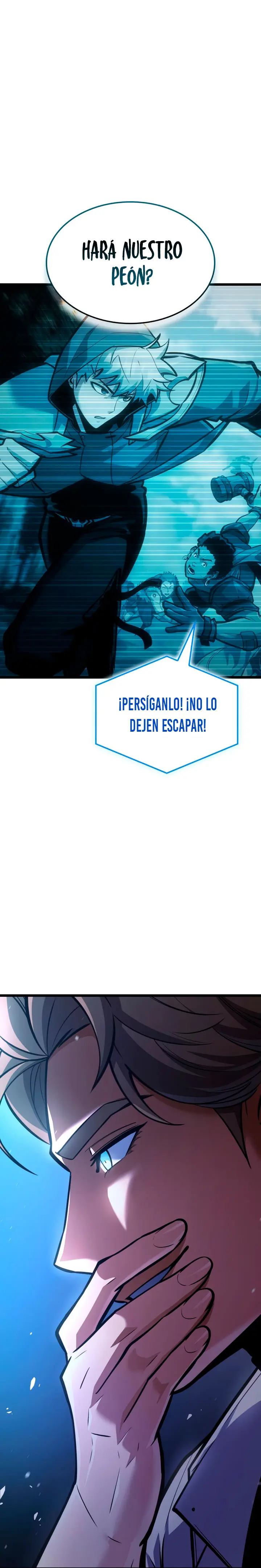 Emperador del Juego en Solitario Capitulo 43 página 25