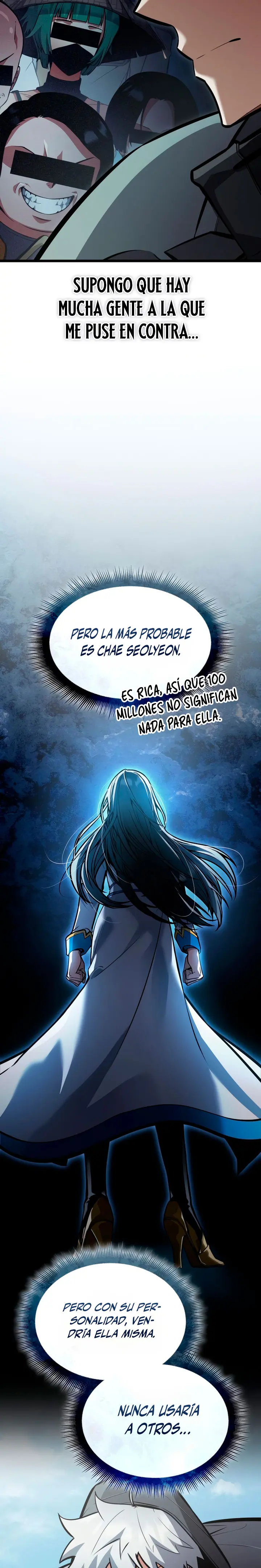 Emperador del Juego en Solitario Capitulo 43 página 28