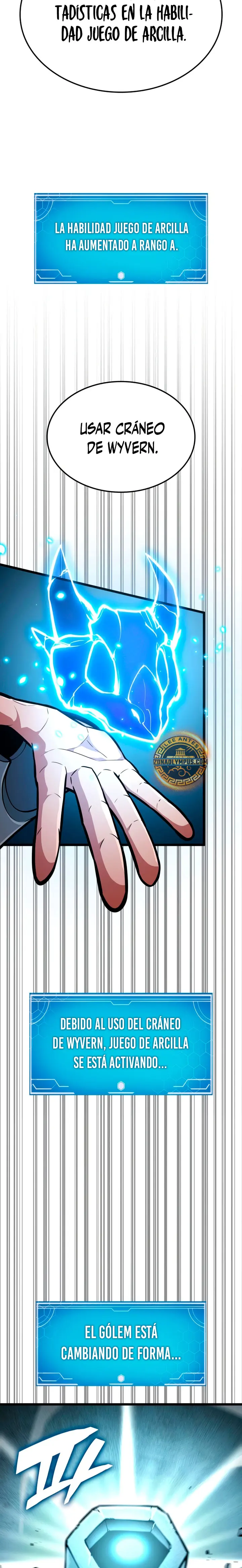 Emperador del Juego en Solitario Capitulo 43 página 33