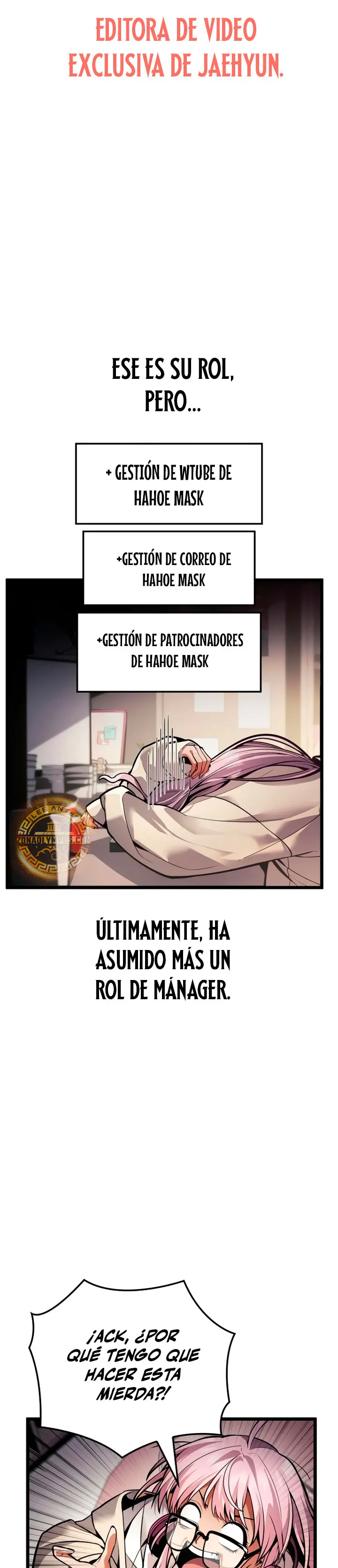 Emperador del Juego en Solitario Capitulo 43 página 37