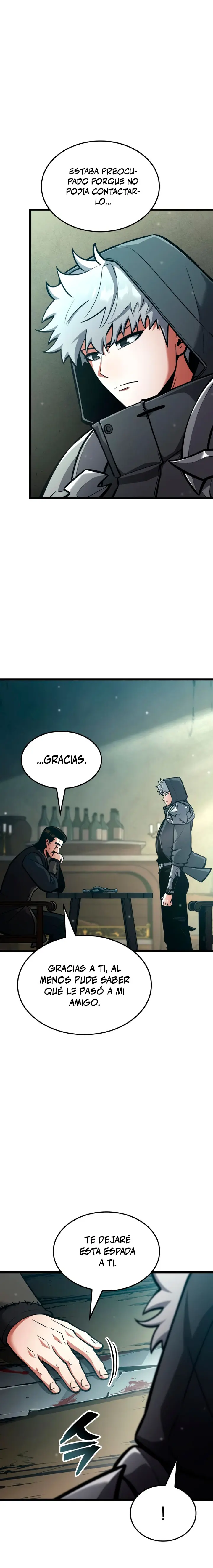 Emperador del Juego en Solitario Capitulo 43 página 3