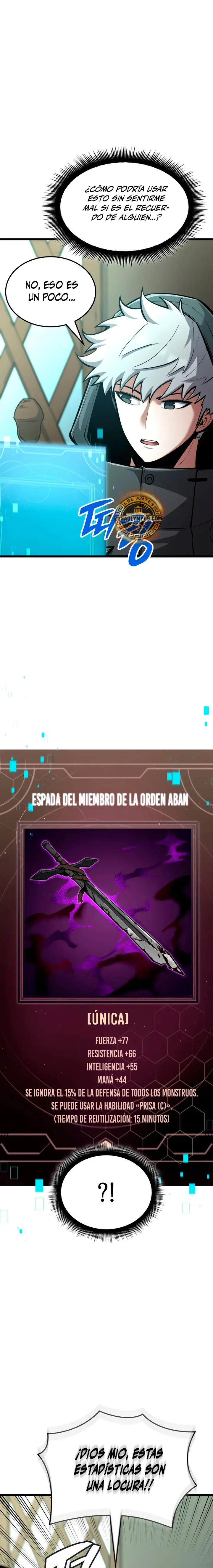 Emperador del Juego en Solitario Capitulo 43 página 4