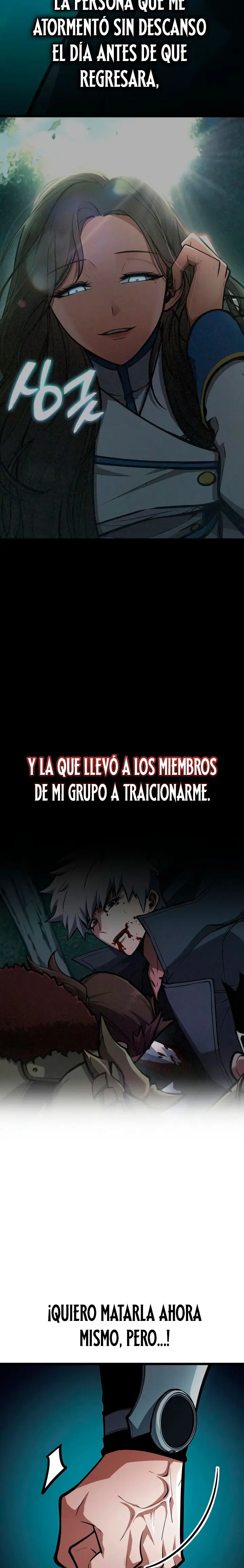 Emperador del Juego en Solitario Capitulo 44 página 9