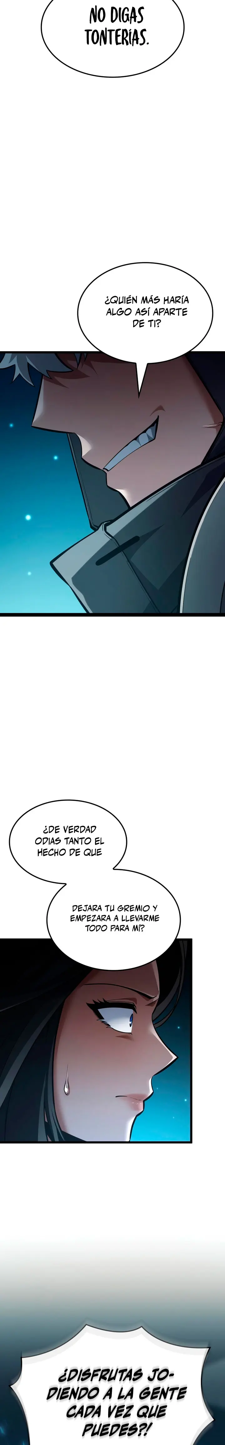 Emperador del Juego en Solitario Capitulo 44 página 11