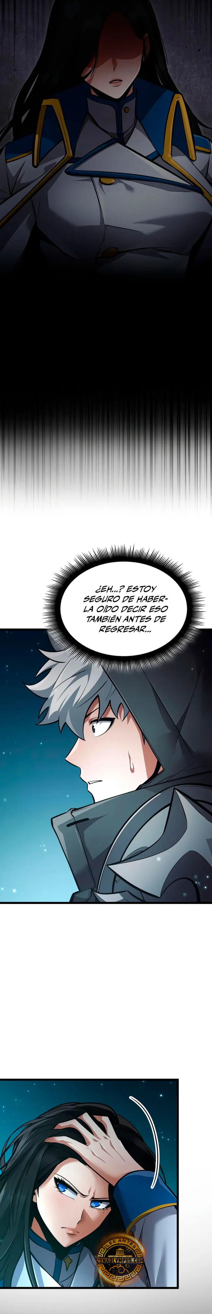 Emperador del Juego en Solitario Capitulo 44 página 14