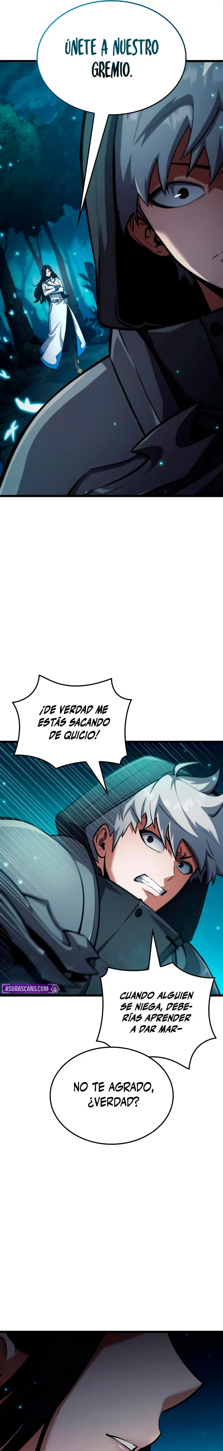 Emperador del Juego en Solitario Capitulo 44 página 20