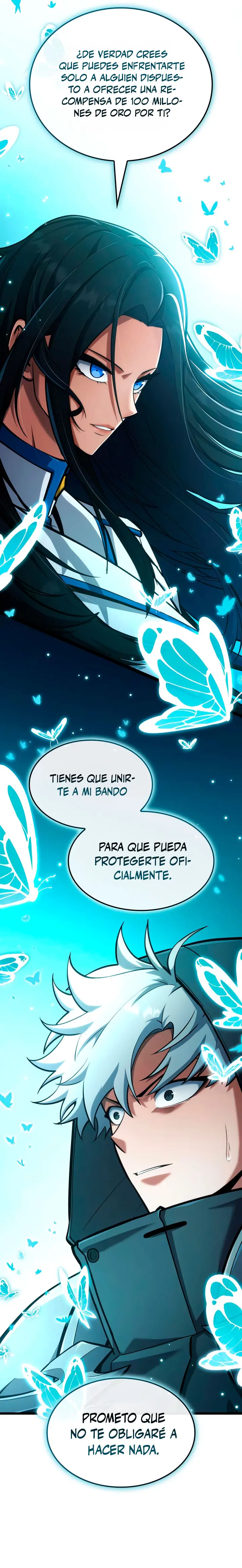Emperador del Juego en Solitario Capitulo 44 página 22