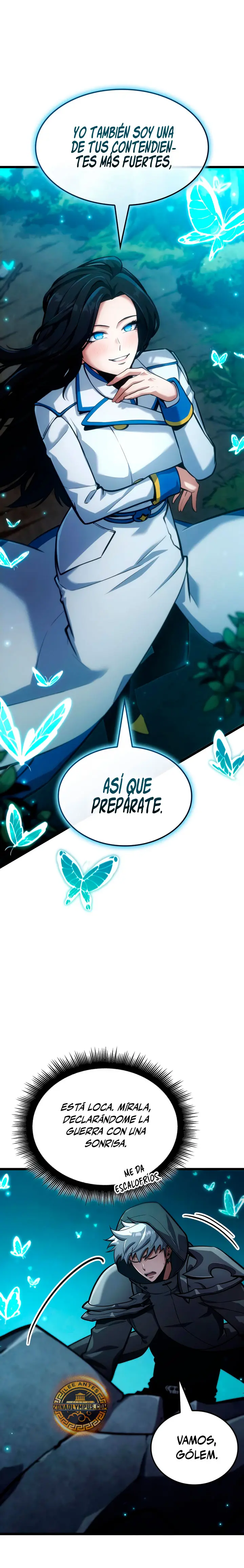Emperador del Juego en Solitario Capitulo 44 página 26