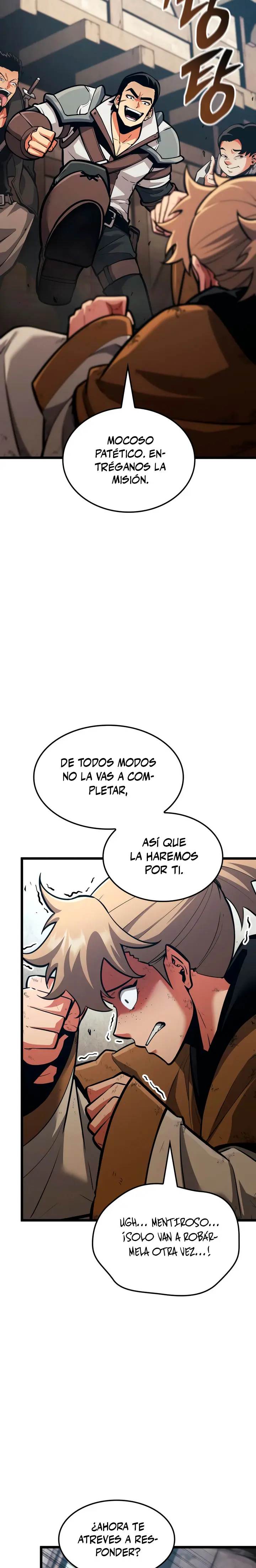 Emperador del Juego en Solitario Capitulo 44 página 33