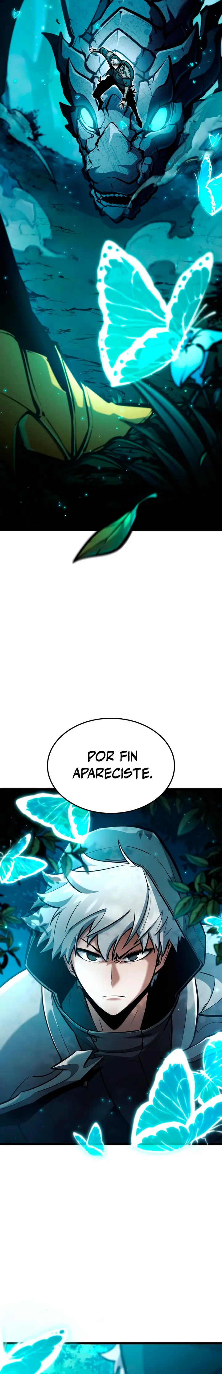 Emperador del Juego en Solitario Capitulo 44 página 7