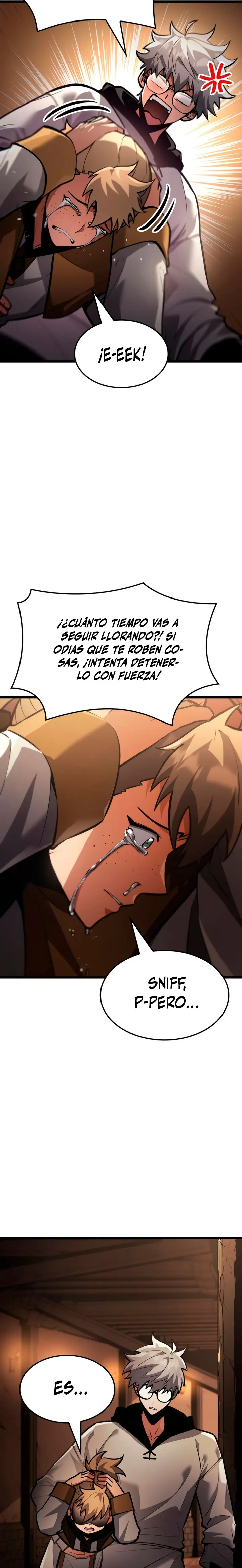 Emperador del Juego en Solitario Capitulo 45 página 9