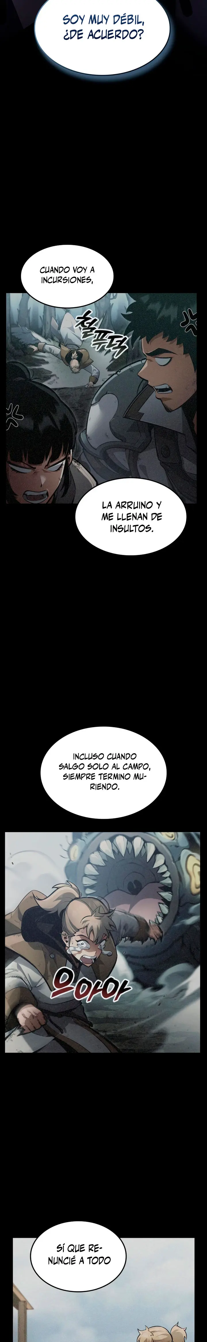 Emperador del Juego en Solitario Capitulo 45 página 12