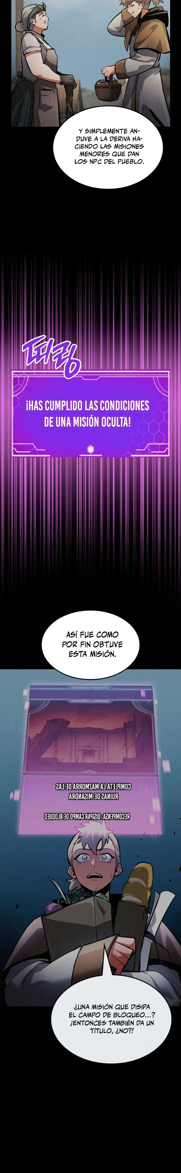 Emperador del Juego en Solitario Capitulo 45 página 13